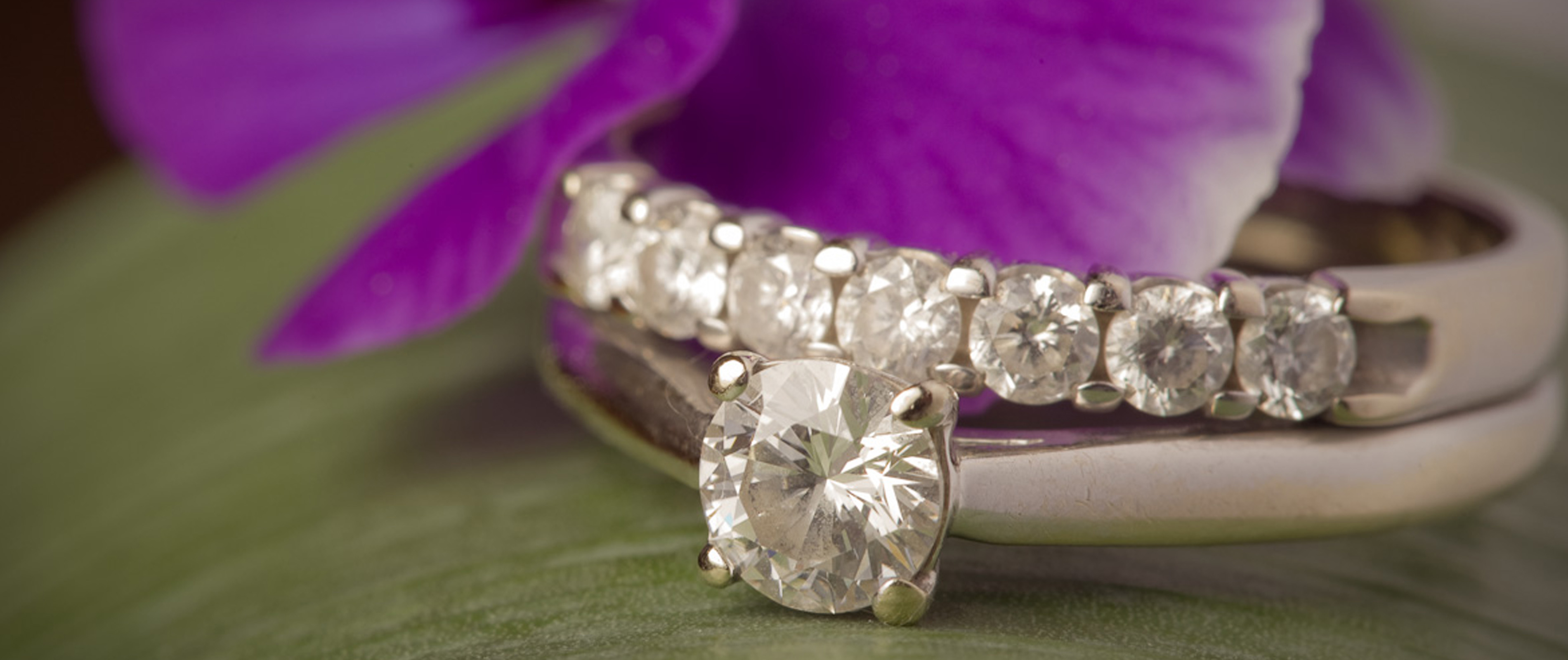 Diamond engagement rings | Majesty Diamonds