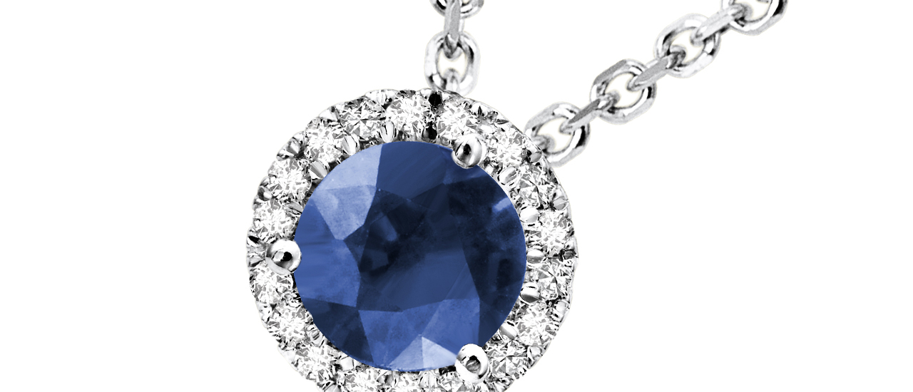 Sapphires, diamonds and gold create a majestic style worth you’ll have to have.  