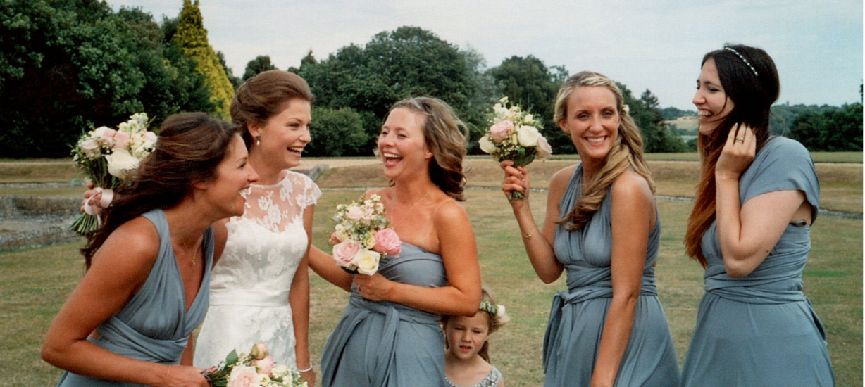 How to keep your bridesmaids happy.
